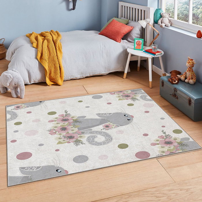 Conceptum Alfombra Hmı Kdc-51 Multicolor 120 x 180 cm